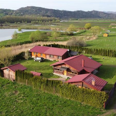 Casa de la Lac Sighetu Marmaţiei Extérieur photo
