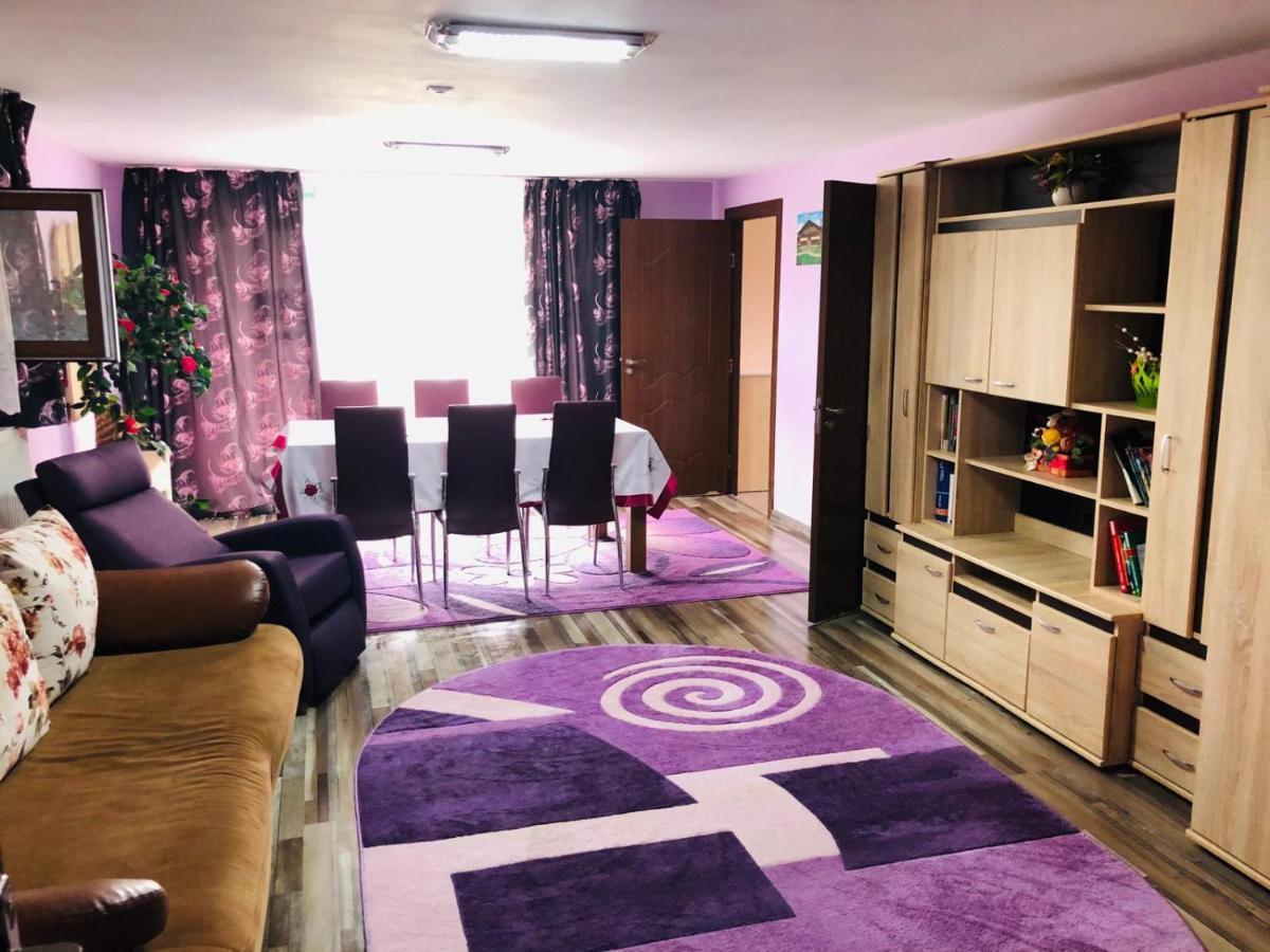 Casa de la Lac Sighetu Marmaţiei Extérieur photo