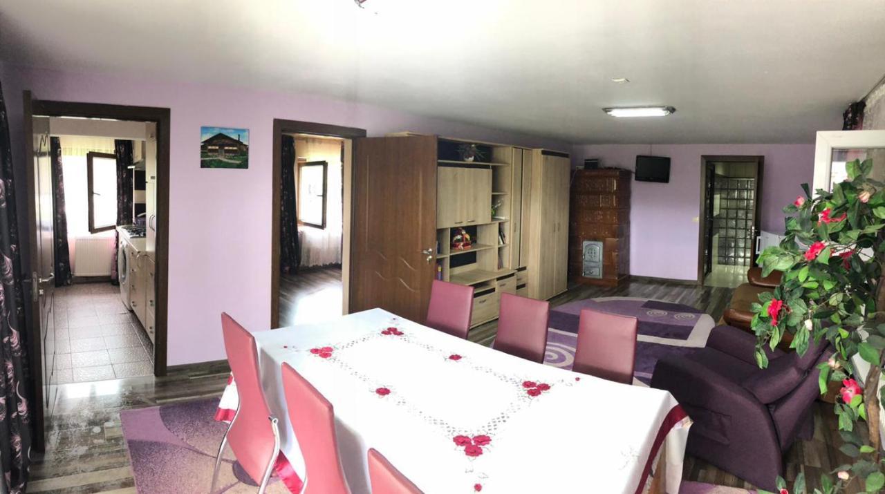 Casa de la Lac Sighetu Marmaţiei Extérieur photo