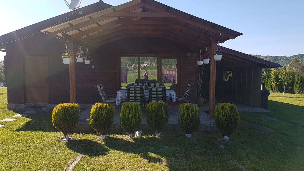 Casa de la Lac Sighetu Marmaţiei Extérieur photo