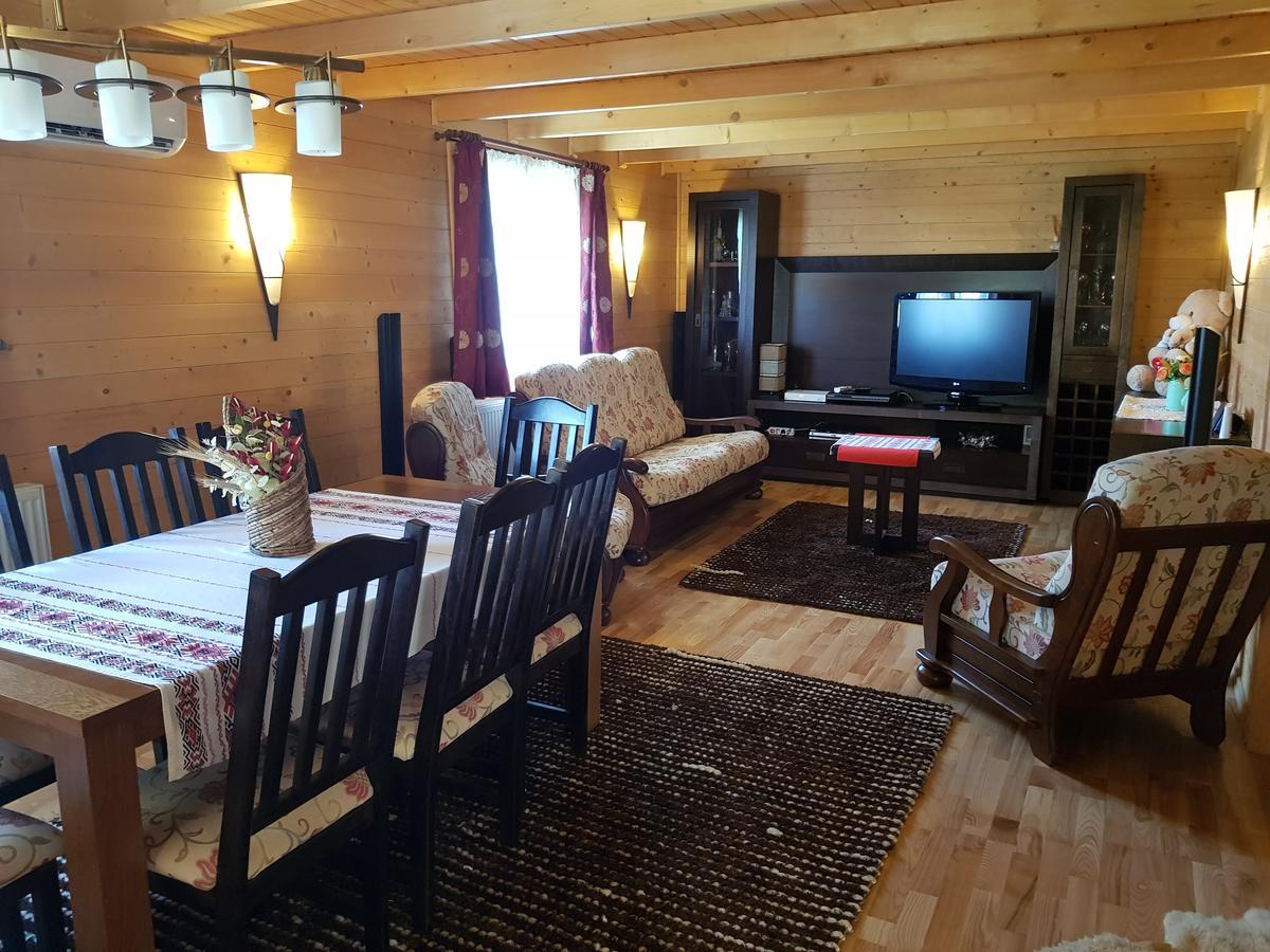 Casa de la Lac Sighetu Marmaţiei Extérieur photo